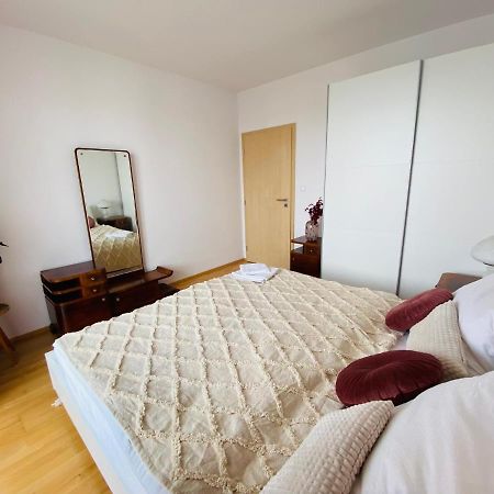 Stylovy Apartman Artdeco Apartment Podebrady Bagian luar foto